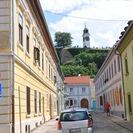 Apartman Tina Újvidék Kültér fotó