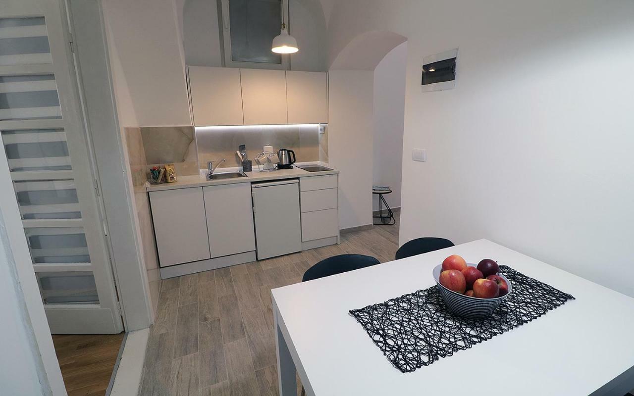 Apartman Tina Újvidék Kültér fotó