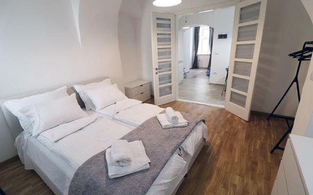 Apartman Tina Újvidék Kültér fotó